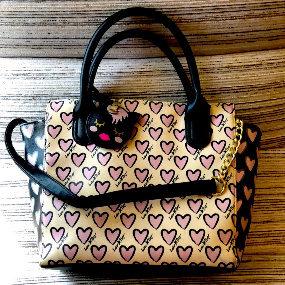 Betsey Johnson Purse